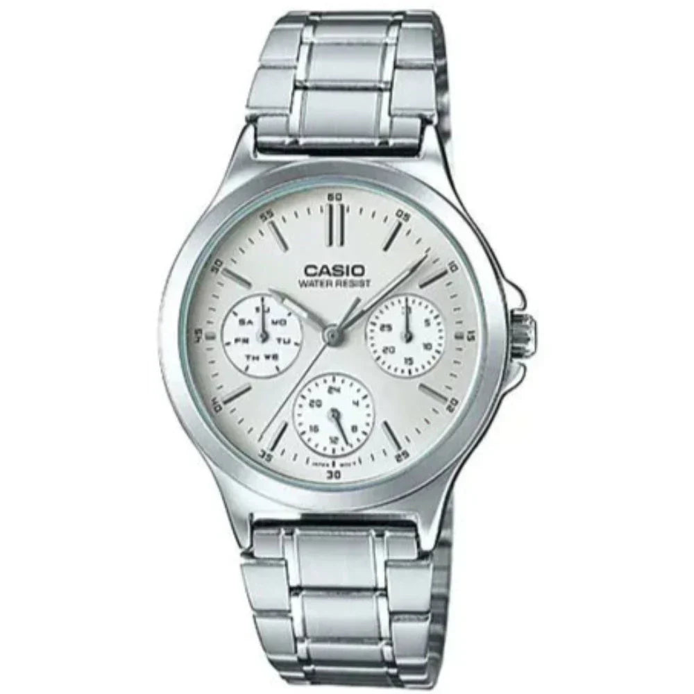 Reloj Casio LTP-V300D-7A Mujer - Análogo